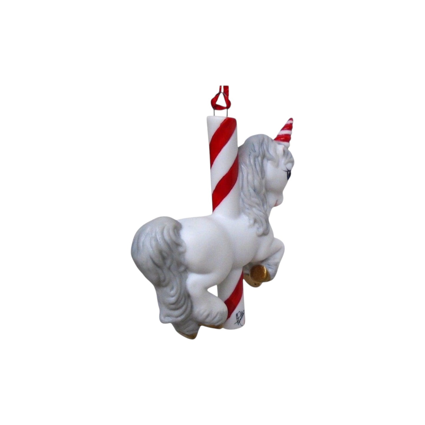 1989 Merry-Go-Round Unicorn (Unicorn)
