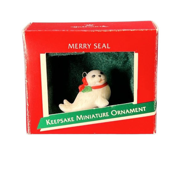1989 Merry Seal (Animal)