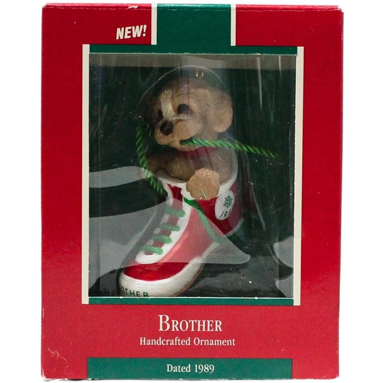 1989 No One Else Can Fill Your Shoes (Brother)