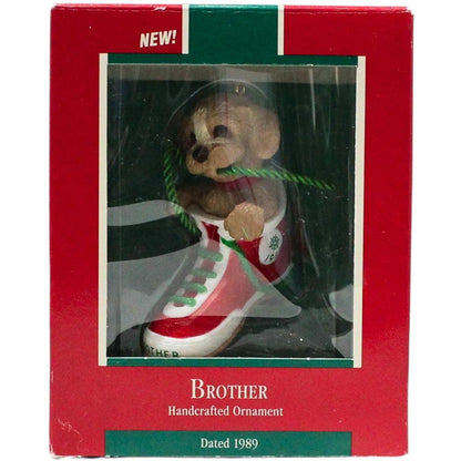 1989 No One Else Can Fill Your Shoes (Brother)