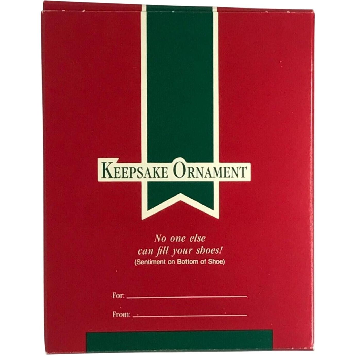 1989 No One Else Can Fill Your Shoes (Brother)