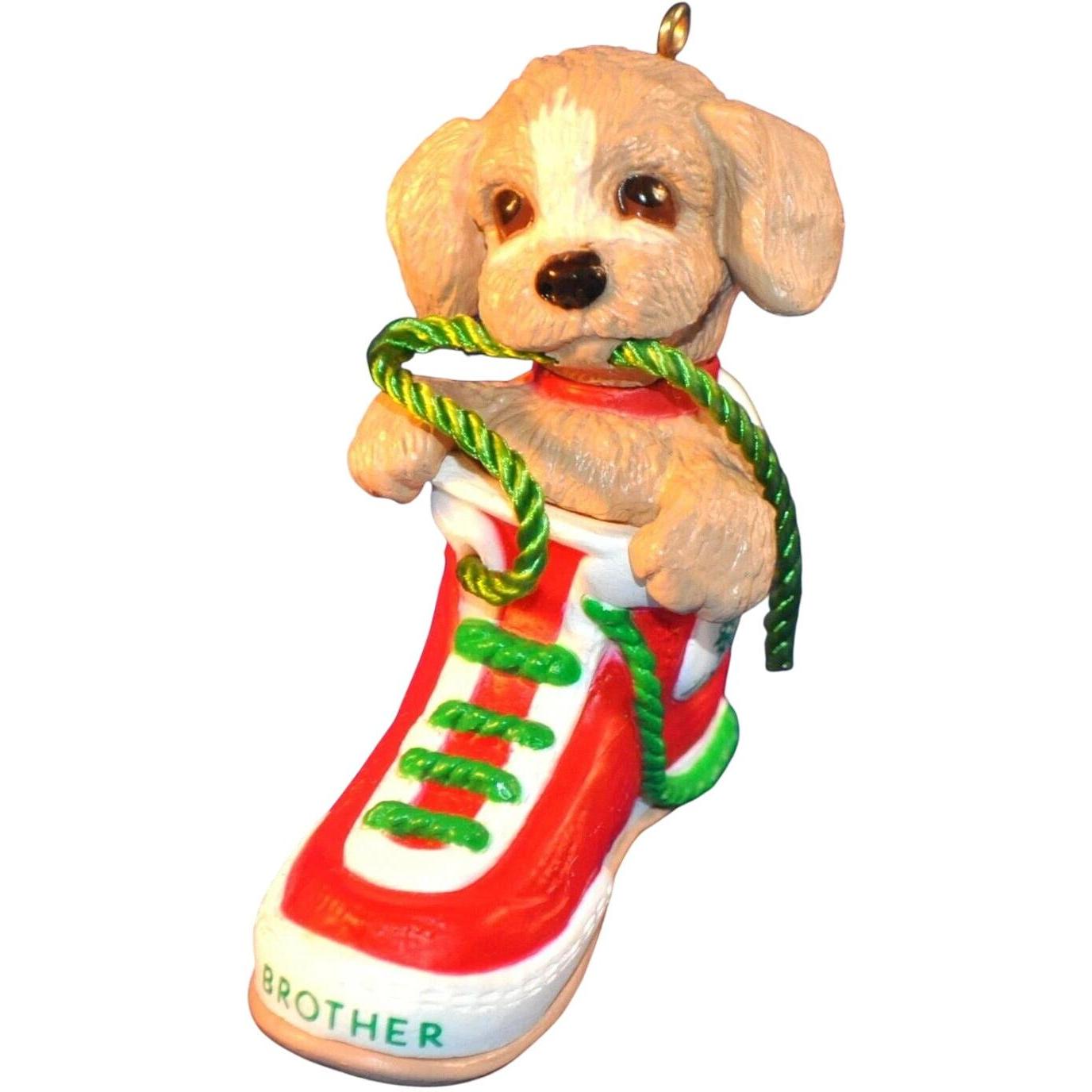 1989 No One Else Can Fill Your Shoes (Brother)