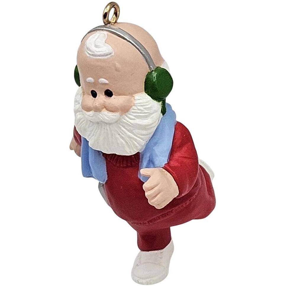 1989 North Pole Jogger (Santa Claus)