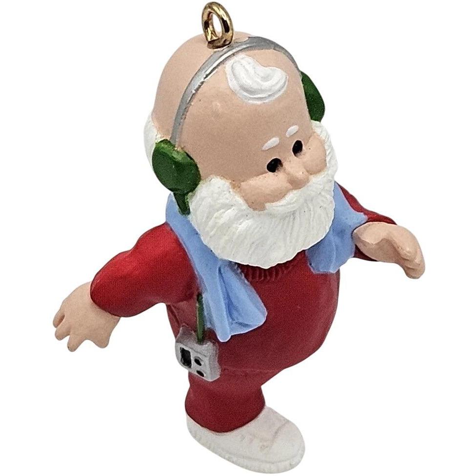 1989 North Pole Jogger (Santa Claus)