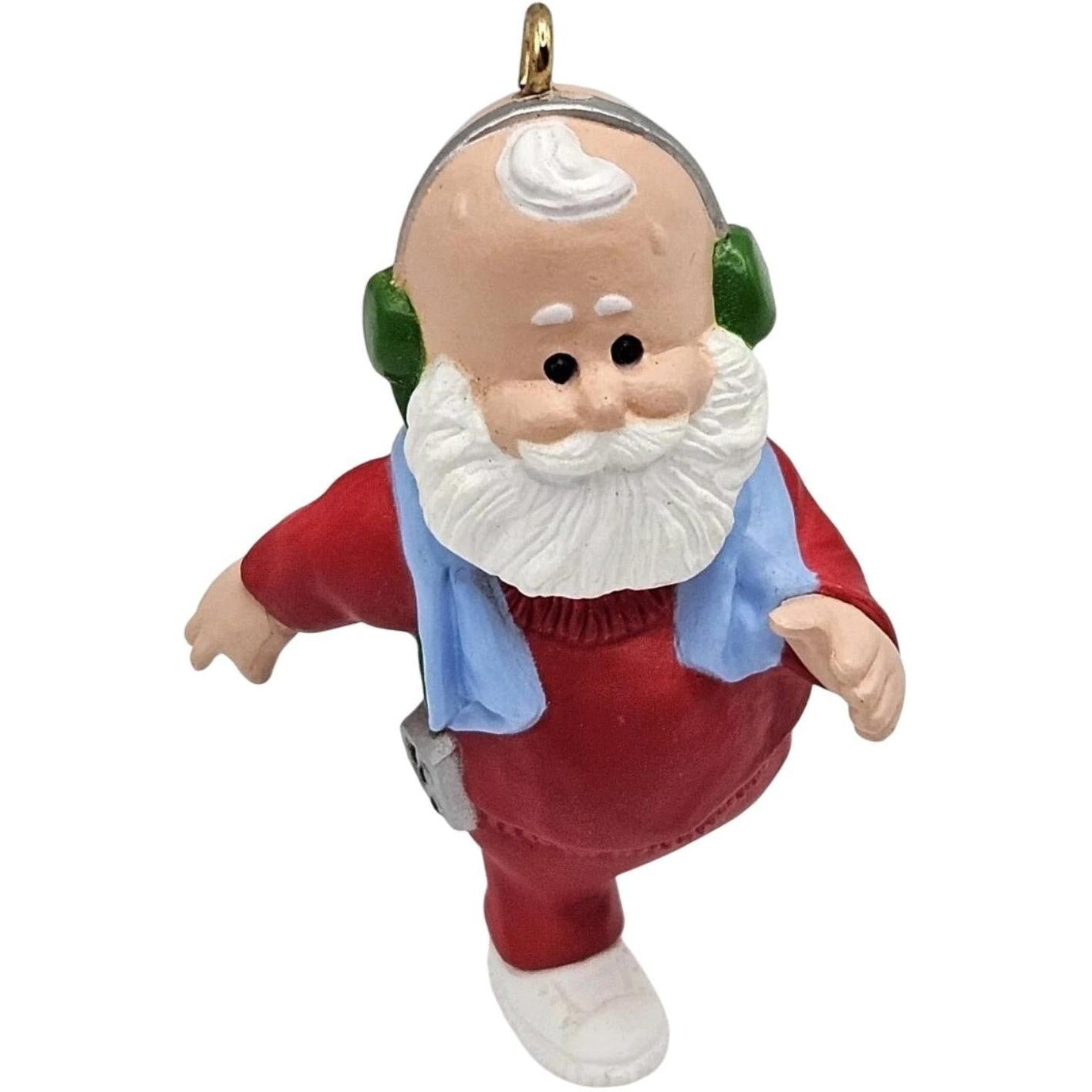 1989 North Pole Jogger (Santa Claus)