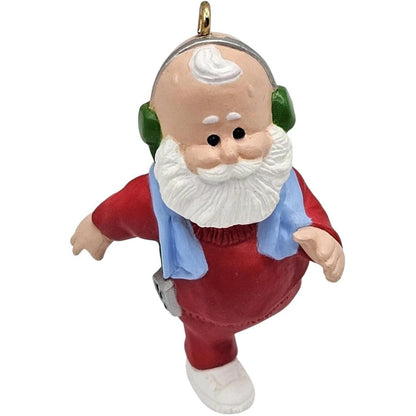 1989 North Pole Jogger (Santa Claus)