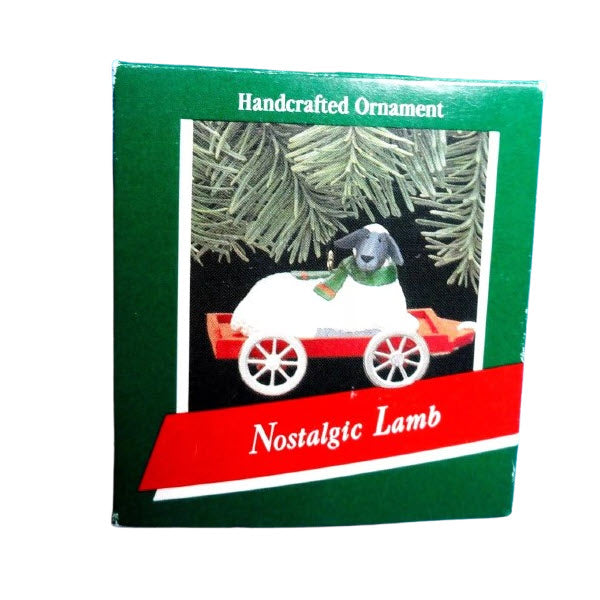 1989 Nostalgic Lamb (Animal)