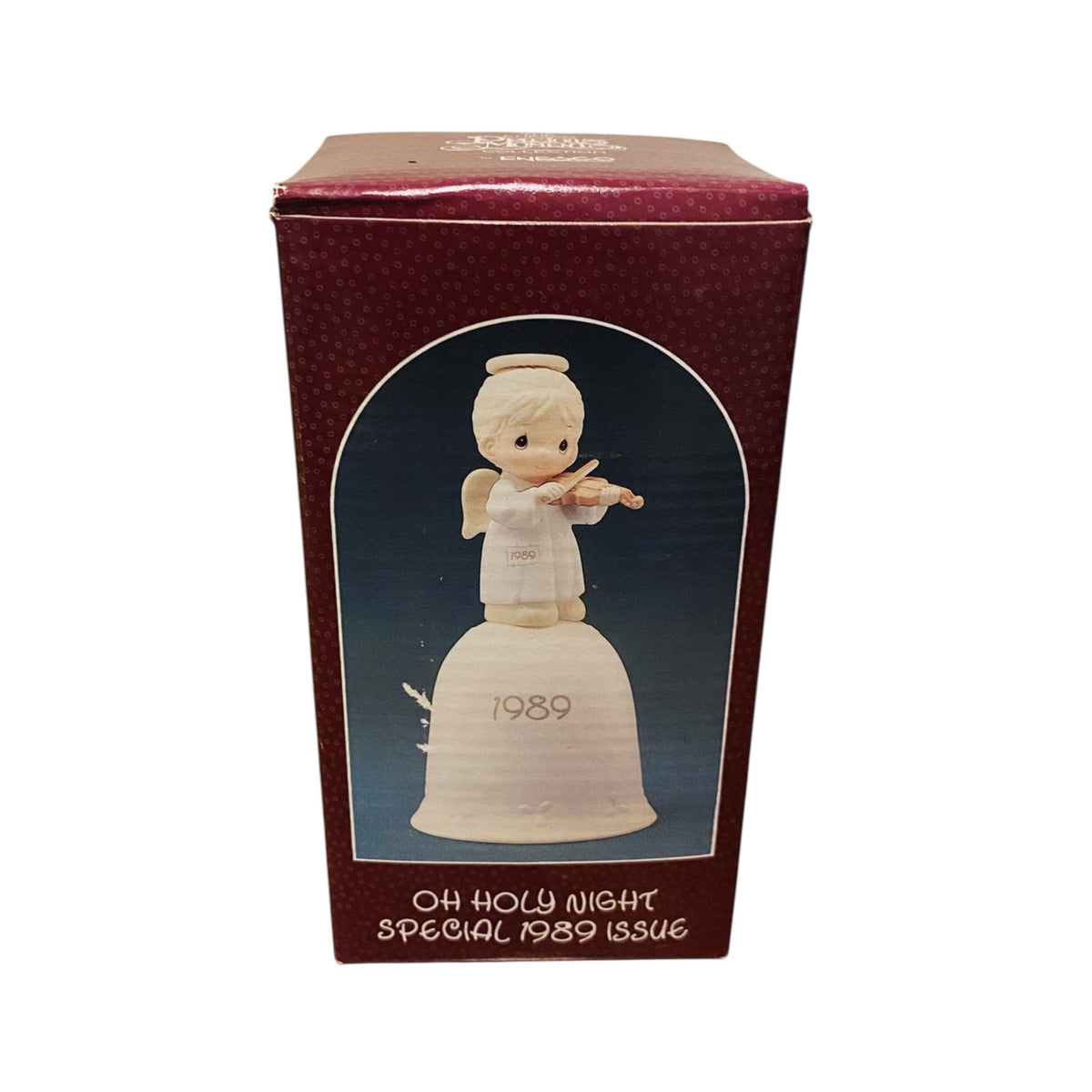 1989 Oh Holy Night Bell Precious Moments 522821 Image2