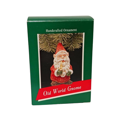 1989 Old World Gnome (Elf & Gnome)