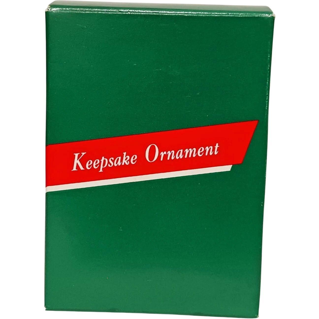 1989 Old World Gnome Hallmark Ornament (Elf & Gnome) QX4345