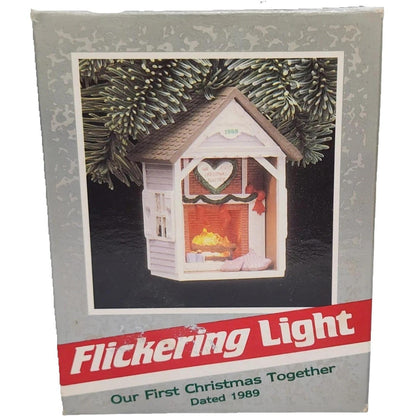 1989 Our First Christmas Together (Our First Christmas)