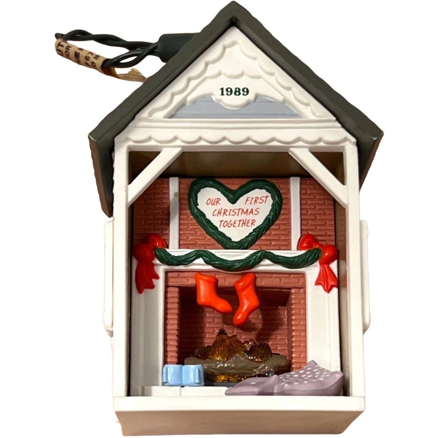 1989 Our First Christmas Together (Our First Christmas)
