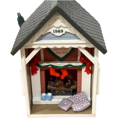 1989 Our First Christmas Together (Our First Christmas)