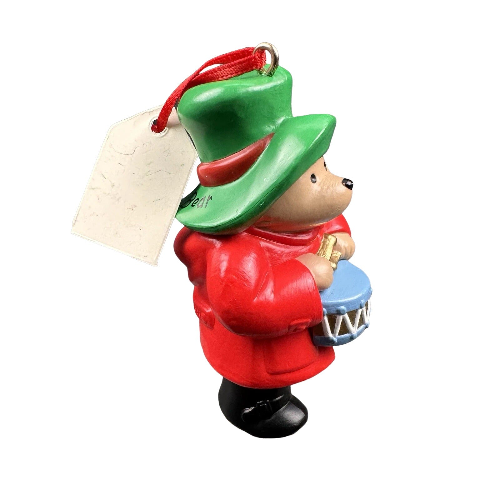 1989 Paddington Bear Hallmark Ornament (Teddy Bear) QX4292