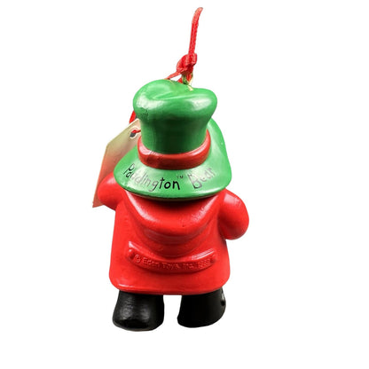 1989 Paddington Bear Hallmark Ornament (Teddy Bear) QX4292