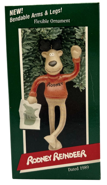 1989 Rodney Reindeer (Rodney the Reindeer)