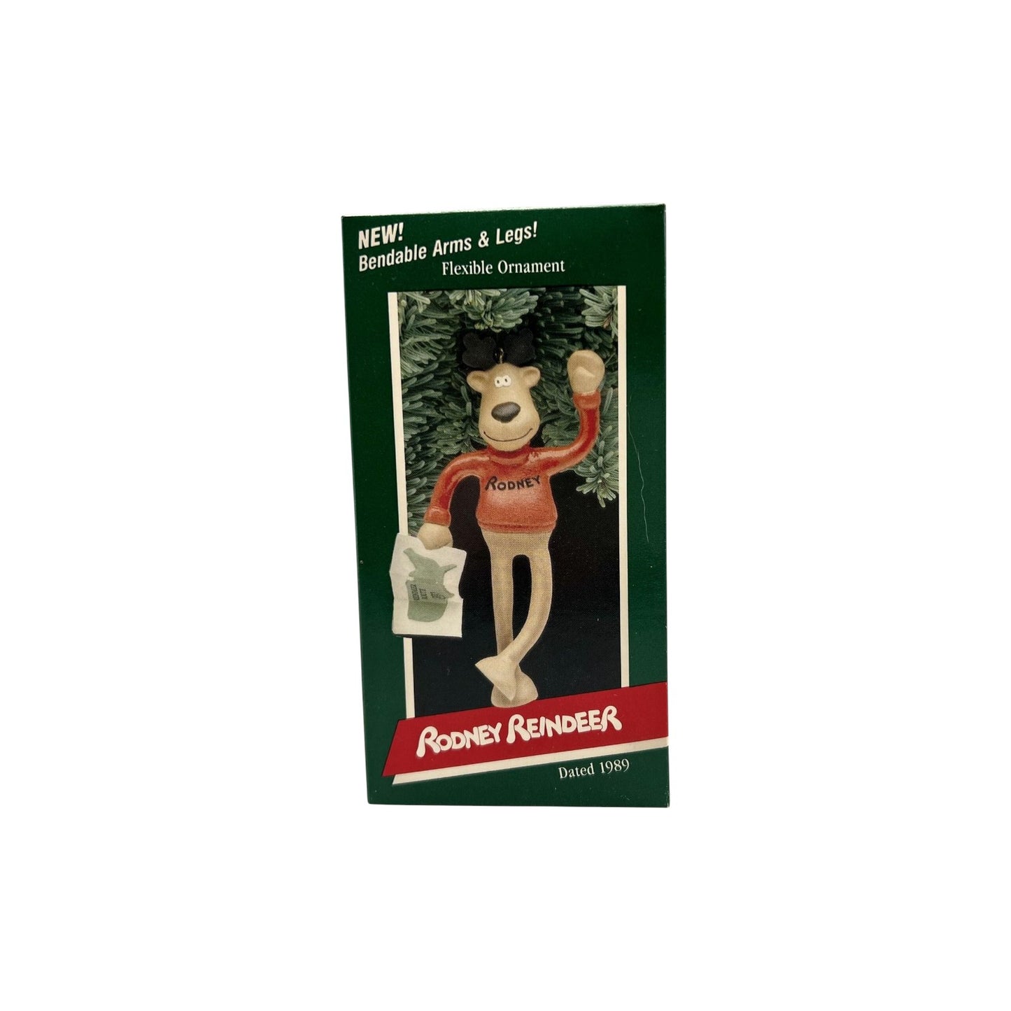 1989 Rodney Reindeer (Rodney the Reindeer)