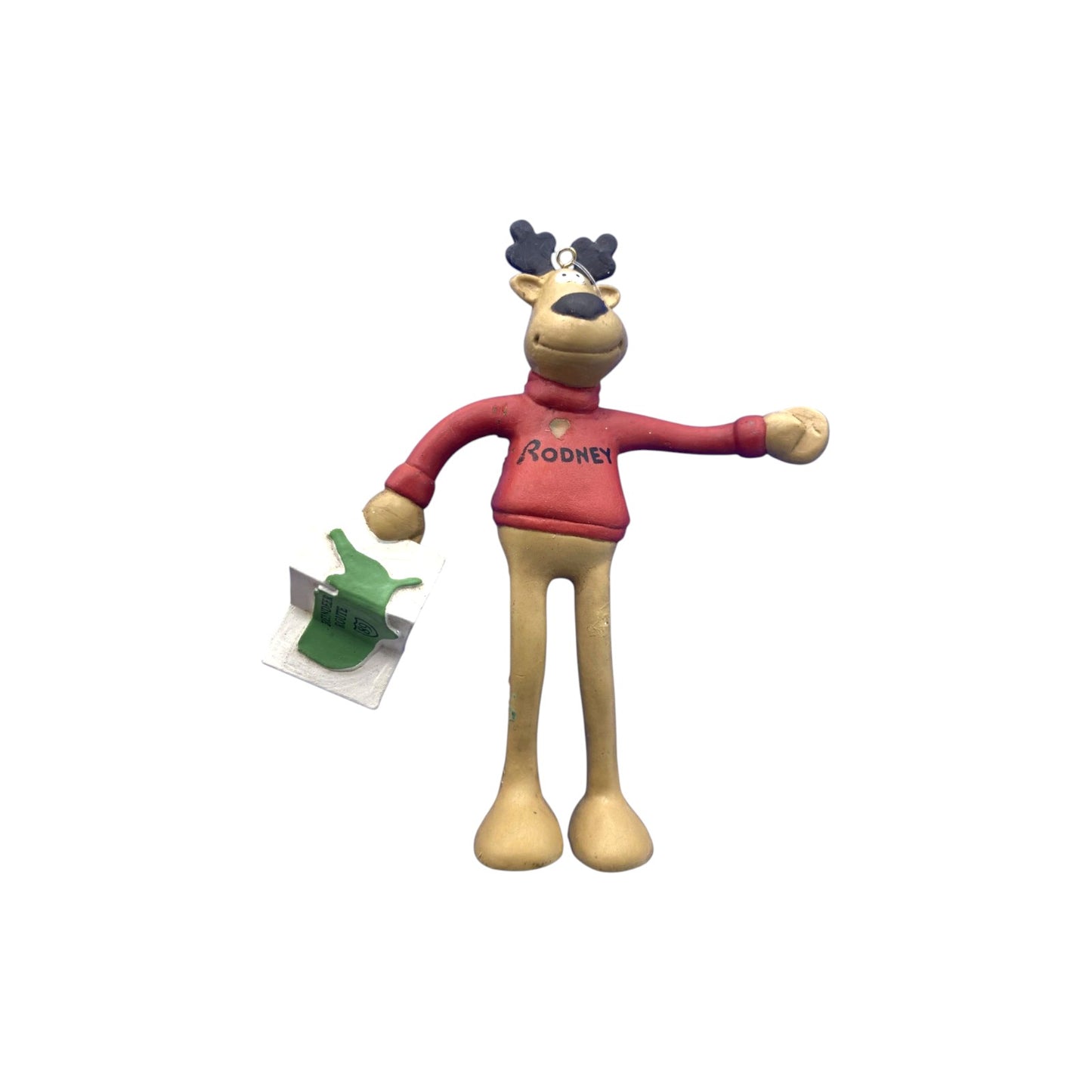 1989 Rodney Reindeer (Rodney the Reindeer)