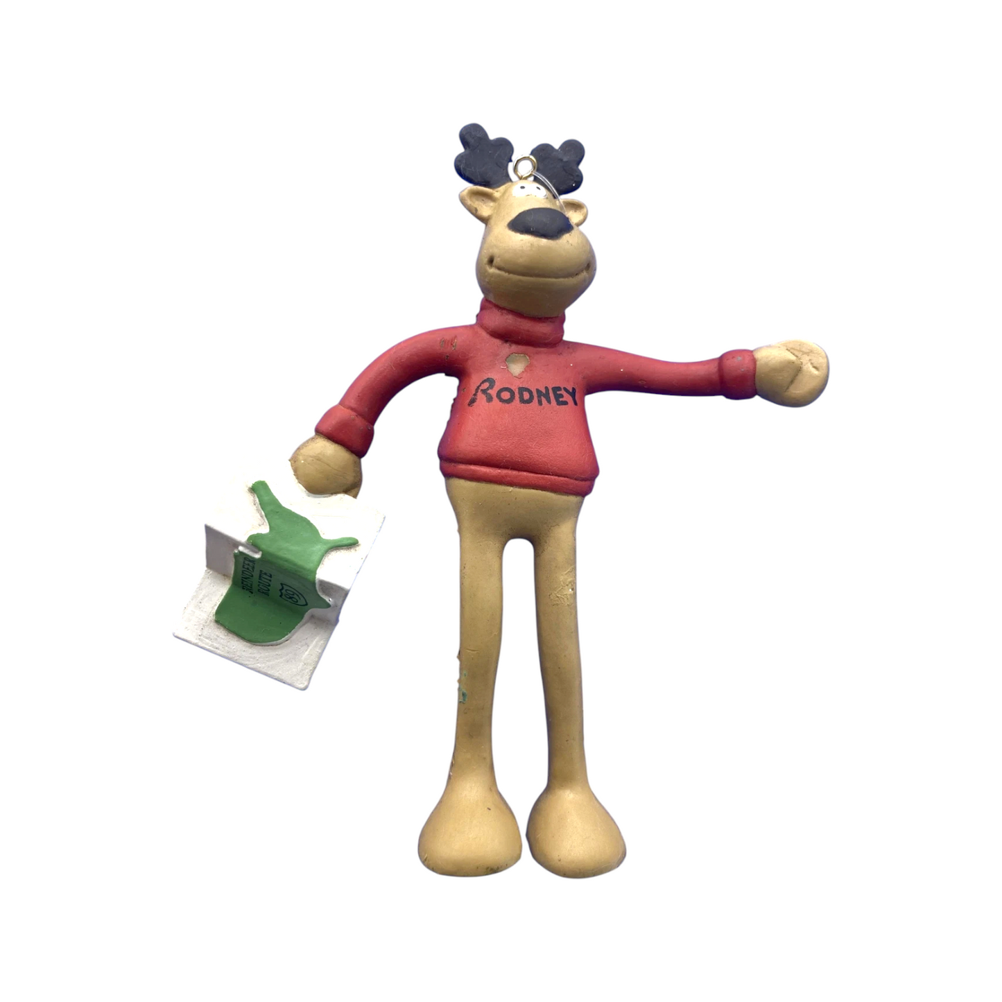 1989 Rodney Reindeer (Rodney the Reindeer)