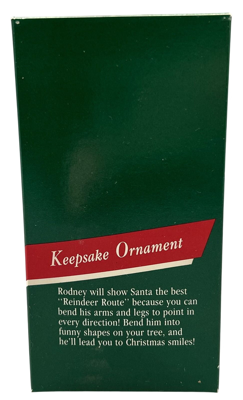 1989 Rodney Reindeer (Rodney the Reindeer)