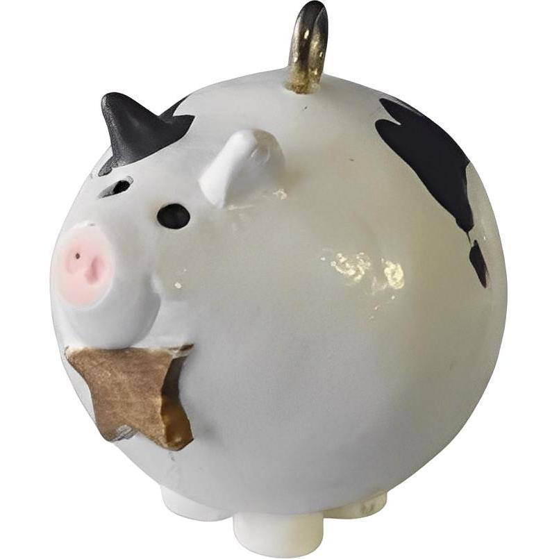 1989 Roly-Poly Pig (Animal)