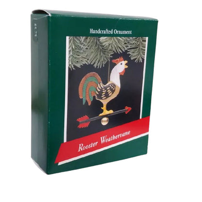 1989 Rooseter Weathervane (Animal)