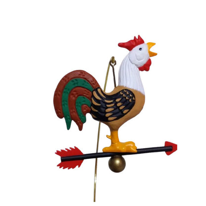 1989 Rooseter Weathervane (Animal)