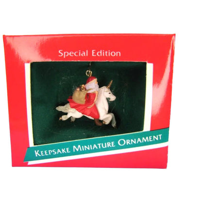 1989 Santa's Magic Ride (Reindeer)