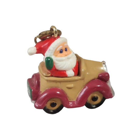 1989 Santa's Roadster (Santa Claus)