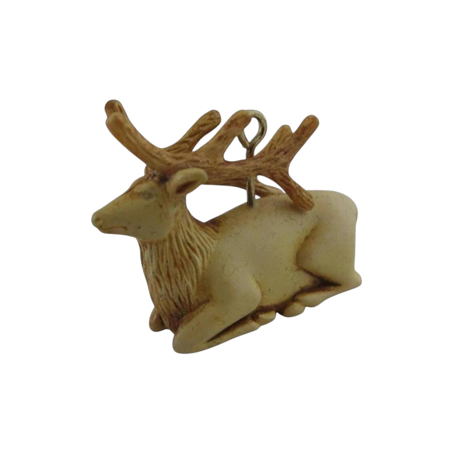1989 Scrimshaw Reindeer (Reindeer)