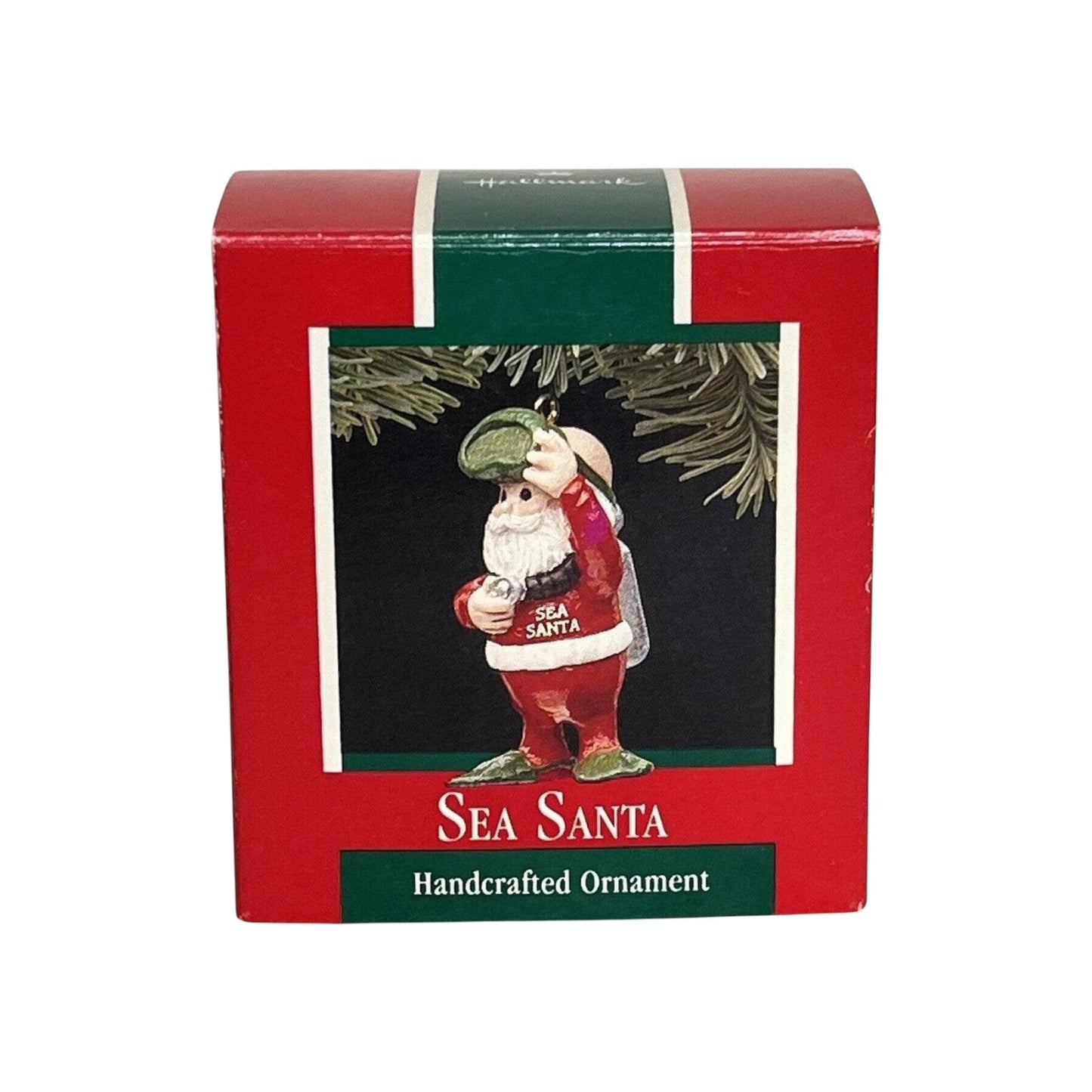 1989 Sea Santa (Santa Claus)
