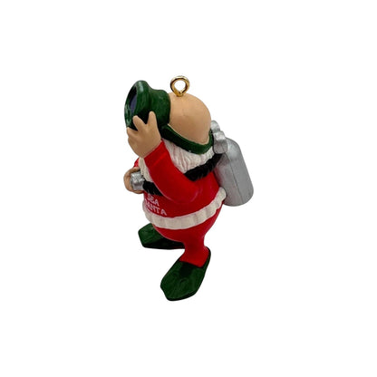 1989 Sea Santa (Santa Claus)