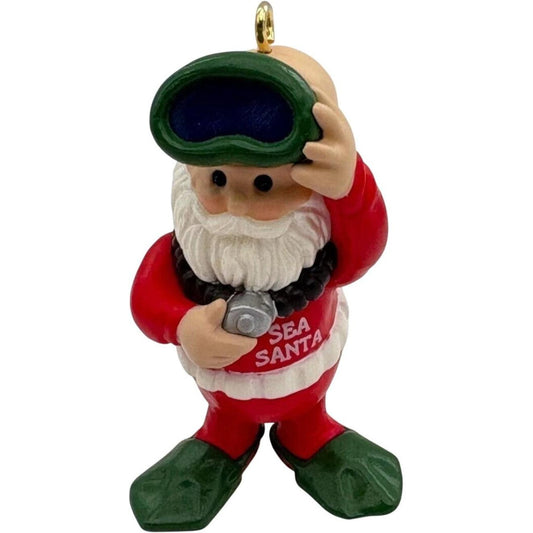 1989 Sea Santa (Santa Claus)