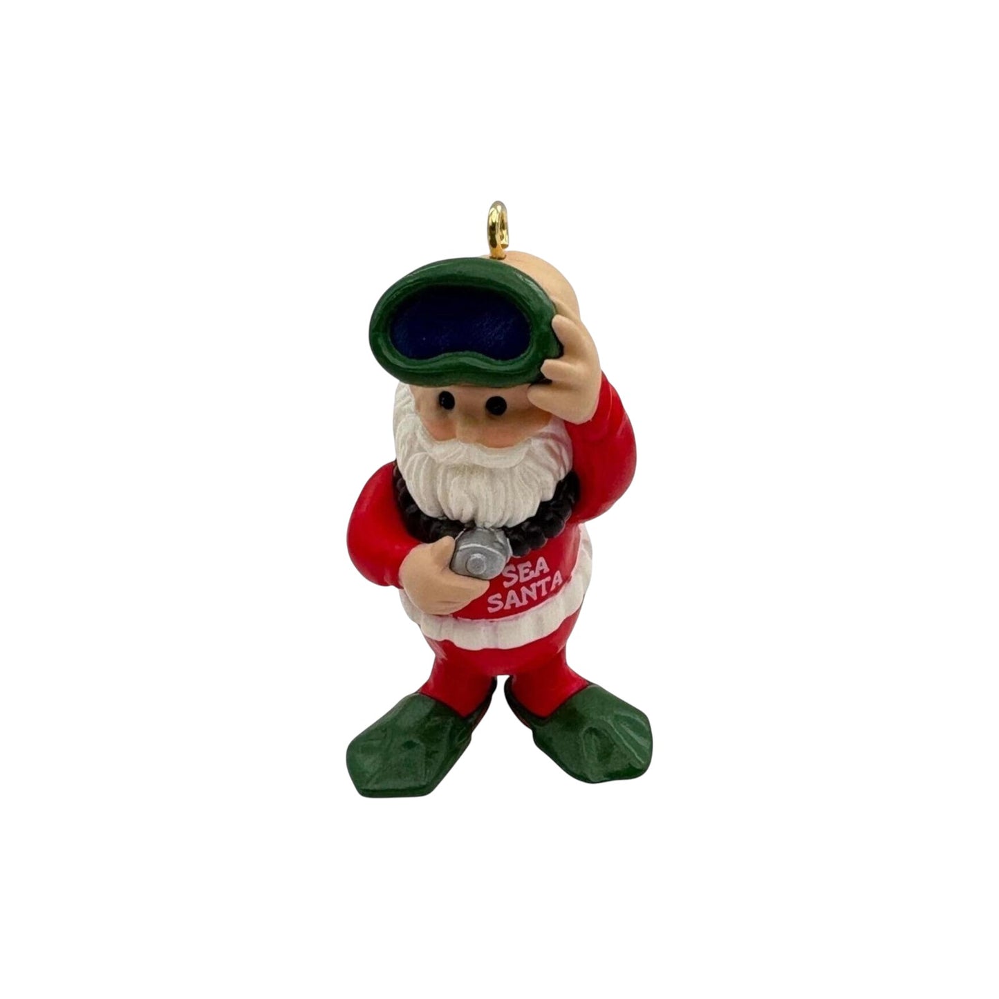 1989 Sea Santa (Santa Claus)