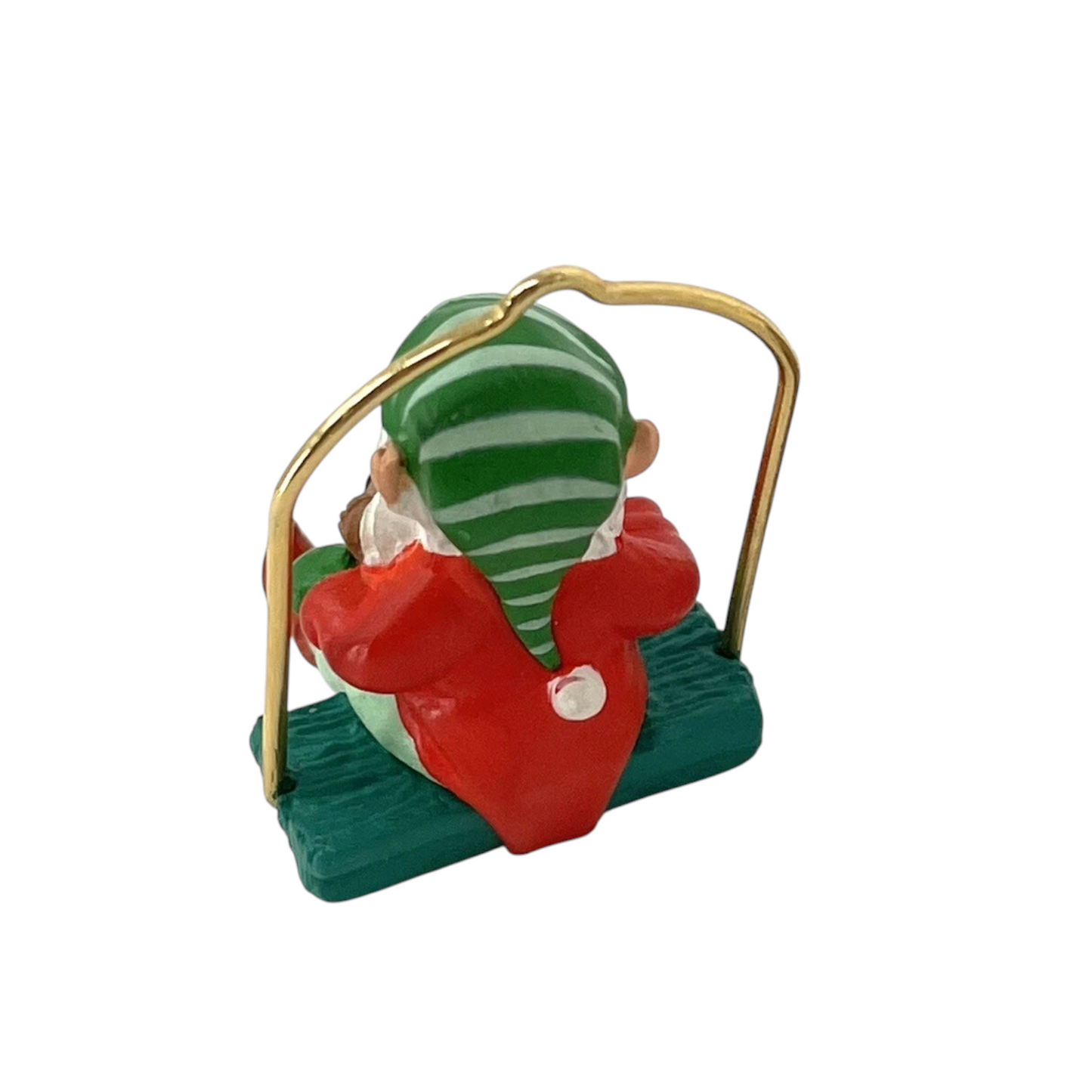 1989 Sharing A Ride (Santa Claus)