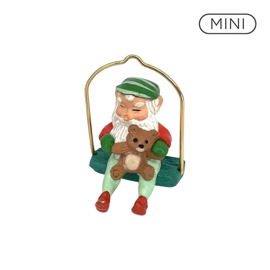 1989 Sharing A Ride (Santa Claus)