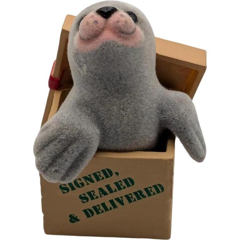 1989 Special Delivery (Seal)