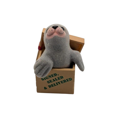 1989 Special Delivery (Seal)
