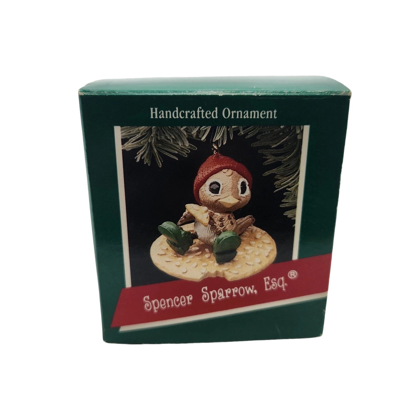 1989 Spencer Sparrow, Esq. (Bird)