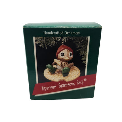 1989 Spencer Sparrow, Esq. (Bird)