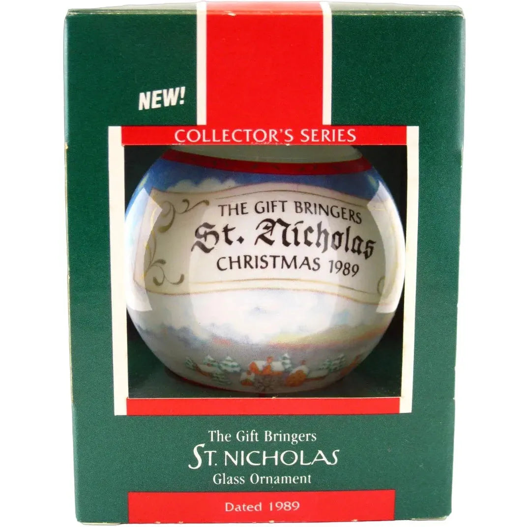 1989 St. Nicholas (The Gift Bringers)