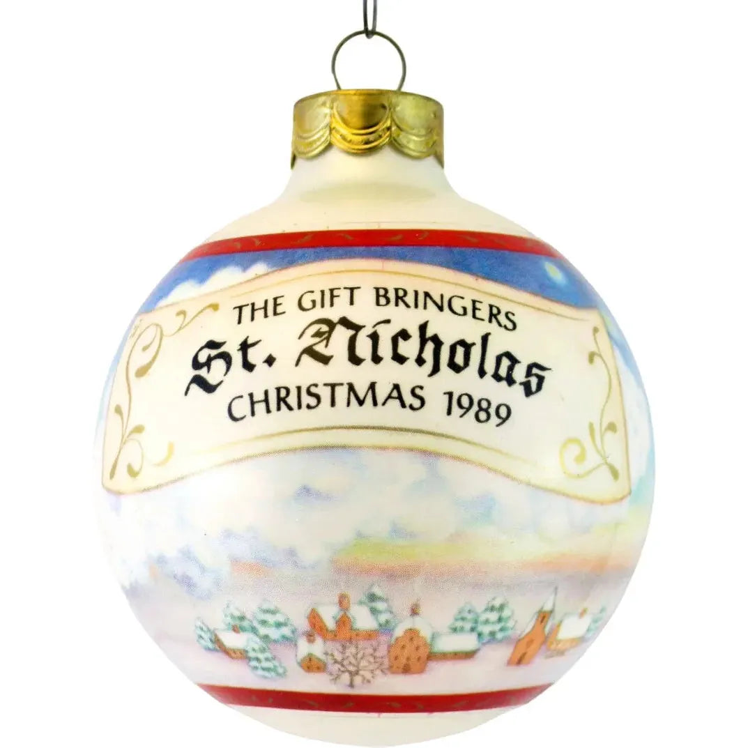 1989 St. Nicholas (The Gift Bringers)