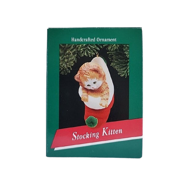 1989 Stocking Kitten (Kitten)