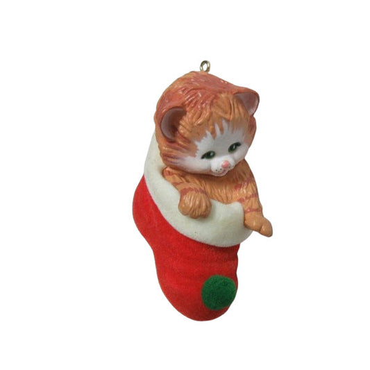 1989 Stocking Kitten (Kitten)