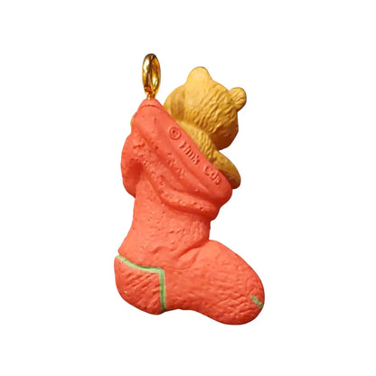 1989 Stocking Pal (Teddy Bear)