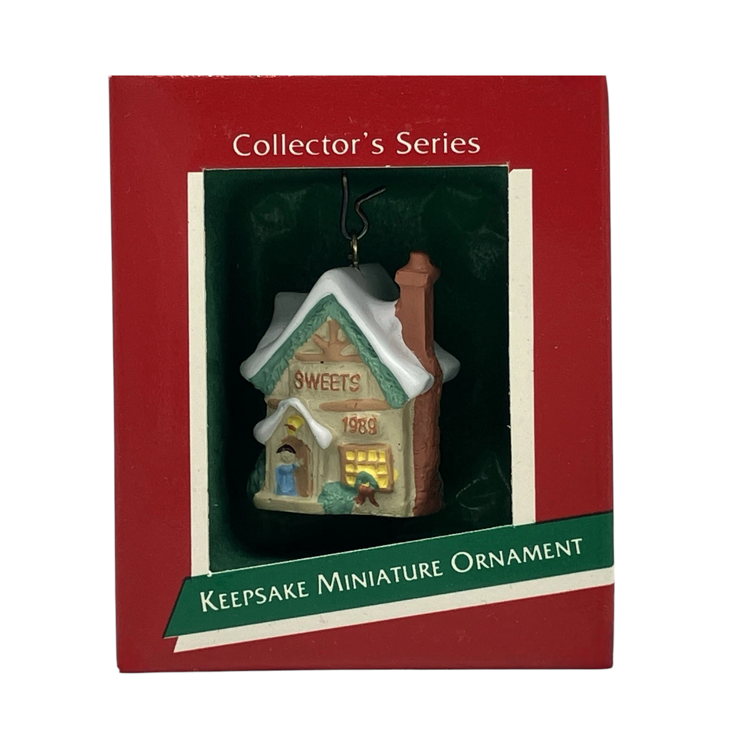 1989 Sweet Shop (Old English Village)