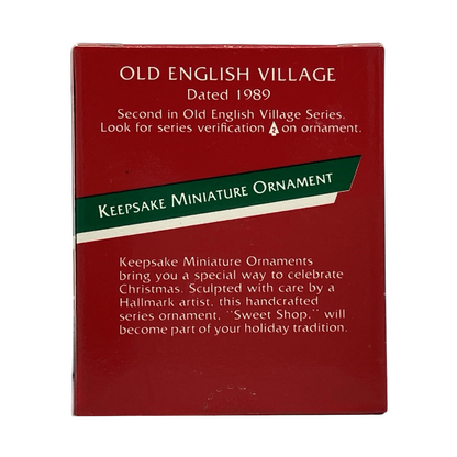 1989 Sweet Shop (Old English Village)