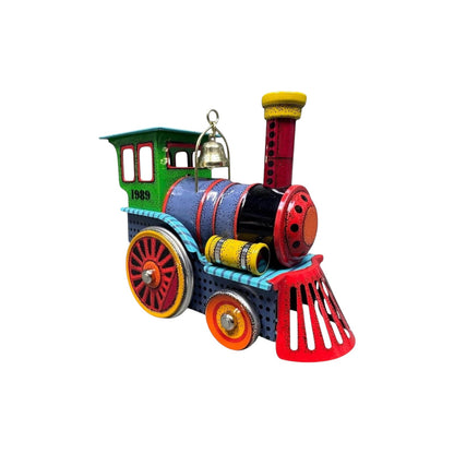 1989 Tin Locomotive (Tin Locomotive)
