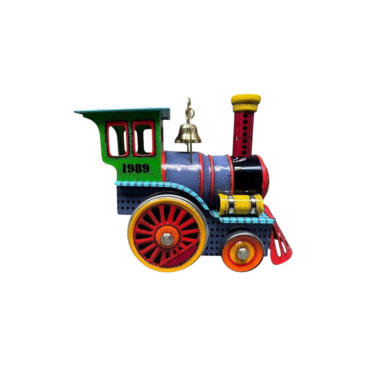 1989 Tin Locomotive (Tin Locomotive)