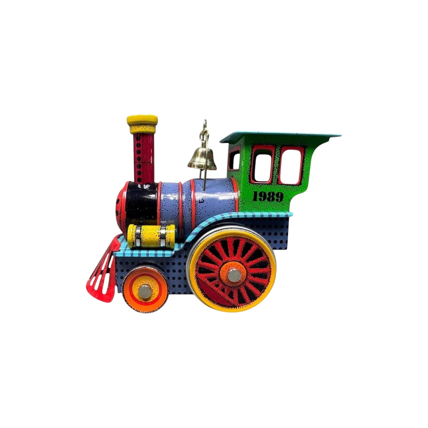 1989 Tin Locomotive (Tin Locomotive)